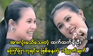 Movie star Htet Htet Moe Oo is a movie actress has not only achieved success in the world of acting but also in the advertising industry 