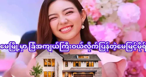 Princess May Myint Mo buys a large plot of land in addition to a hotel in Bagan